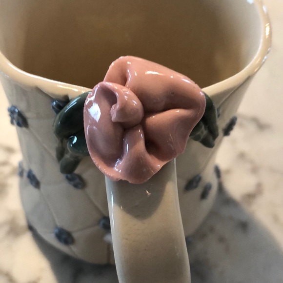 Mug 🌸 Handmade - Picture 3 of 3